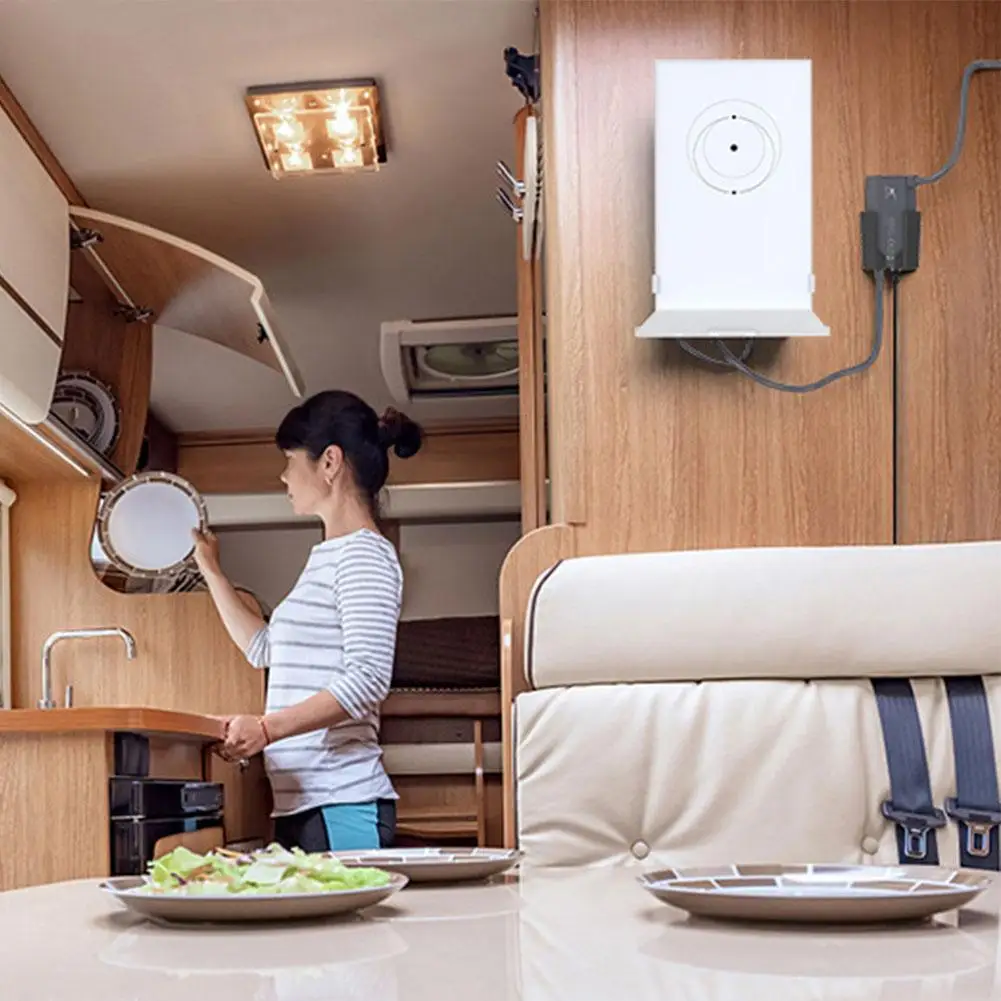 Wandhalterung für Starlink V2 Mesh WiFi Router Starlink Gen 2 Internet Kit Satellitenantenne Montagehalterung Befestigungsbasis Weiß