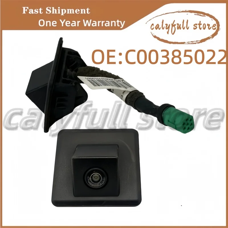 

Tailgate Camera Reverse Camera Rearview Camera for SAIC MAXUS EV30 C00290768 C00385022