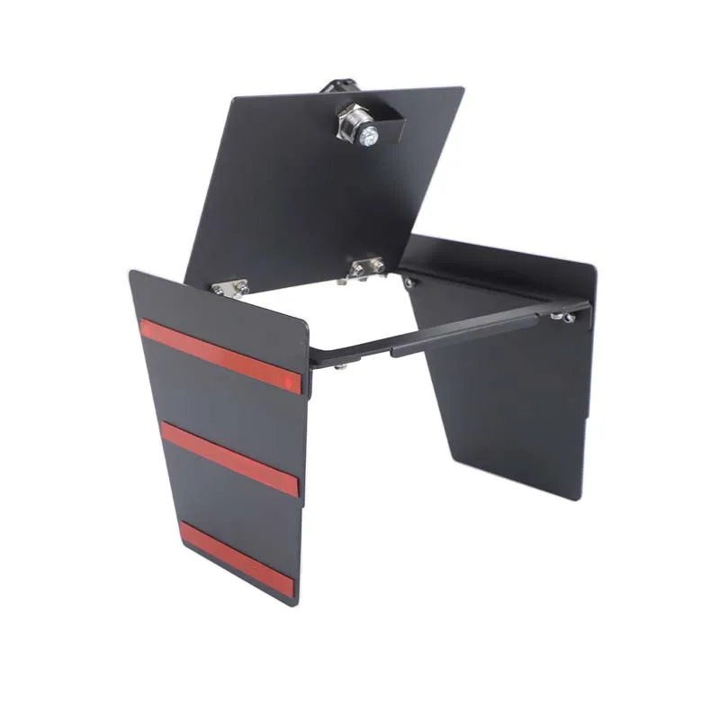For Ford Ranger Wildtrak T9 2023+ Carbon Steel Password Lock Security Safe Box Armrest Storage Privacy Protection Accessories