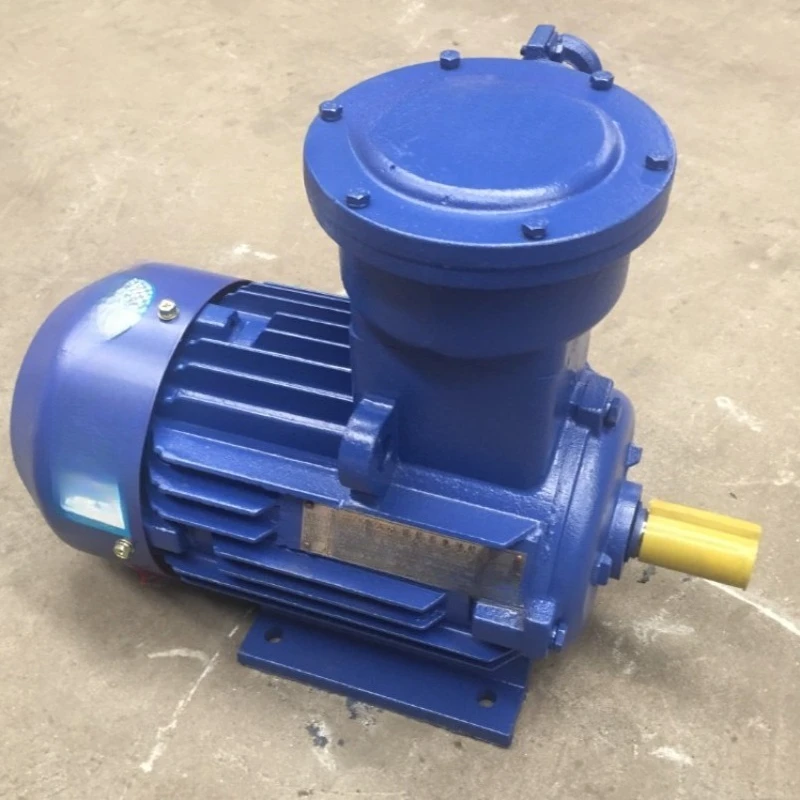 

Motor flameproof 250M-8 30KW vertical horizontal explosion-proof motor