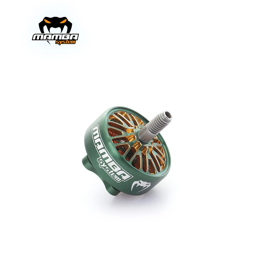 Diatone MAMBA TOKA 2306.5 1650KV/1770KV/2770KV RACING MOTOR FPV Drone Brushless Motor 16mm/M2 suit for 3inch~4inch Props