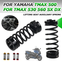YAMAHA TMAX530 TMAX560 TMAX500 SX DX 2019 ์คํ ๋ฐ์ด ์ก์ธ์๋ฆฌ ์คํธ๋ฟ์ธ ์ ๋ฆฌํํธ๋ ์ถฉ๊ฒฉ ํก์ ์ฅ์น ๋ฆฌํํธ ์ํธ ์คํ๋ง์ ์ง์ํฉ๋๋ค