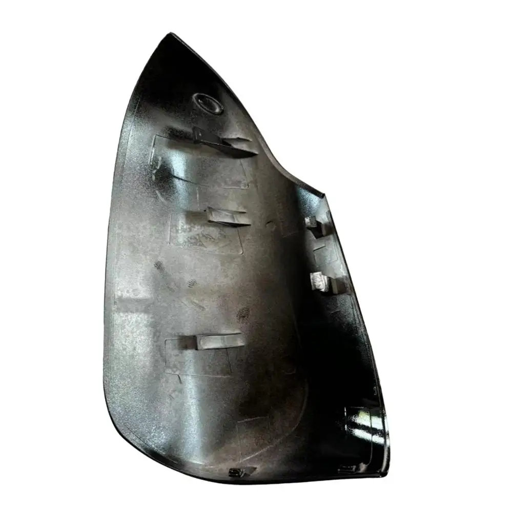 Aesthetic Upgrade Right Side Wing Mirror Cover Cap Fits For Toyota For Yaris 2012 2020 Safeguards from Scratches & Impacts