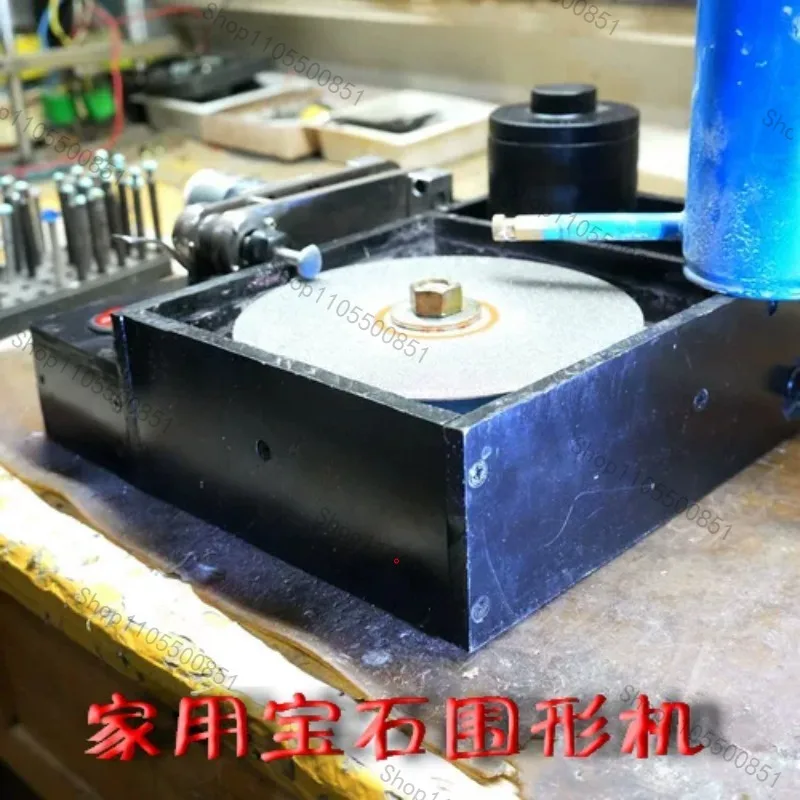 110-220V Lapidary Machine Lapidary Faceting Automatic Faceting Machine For Gemstone