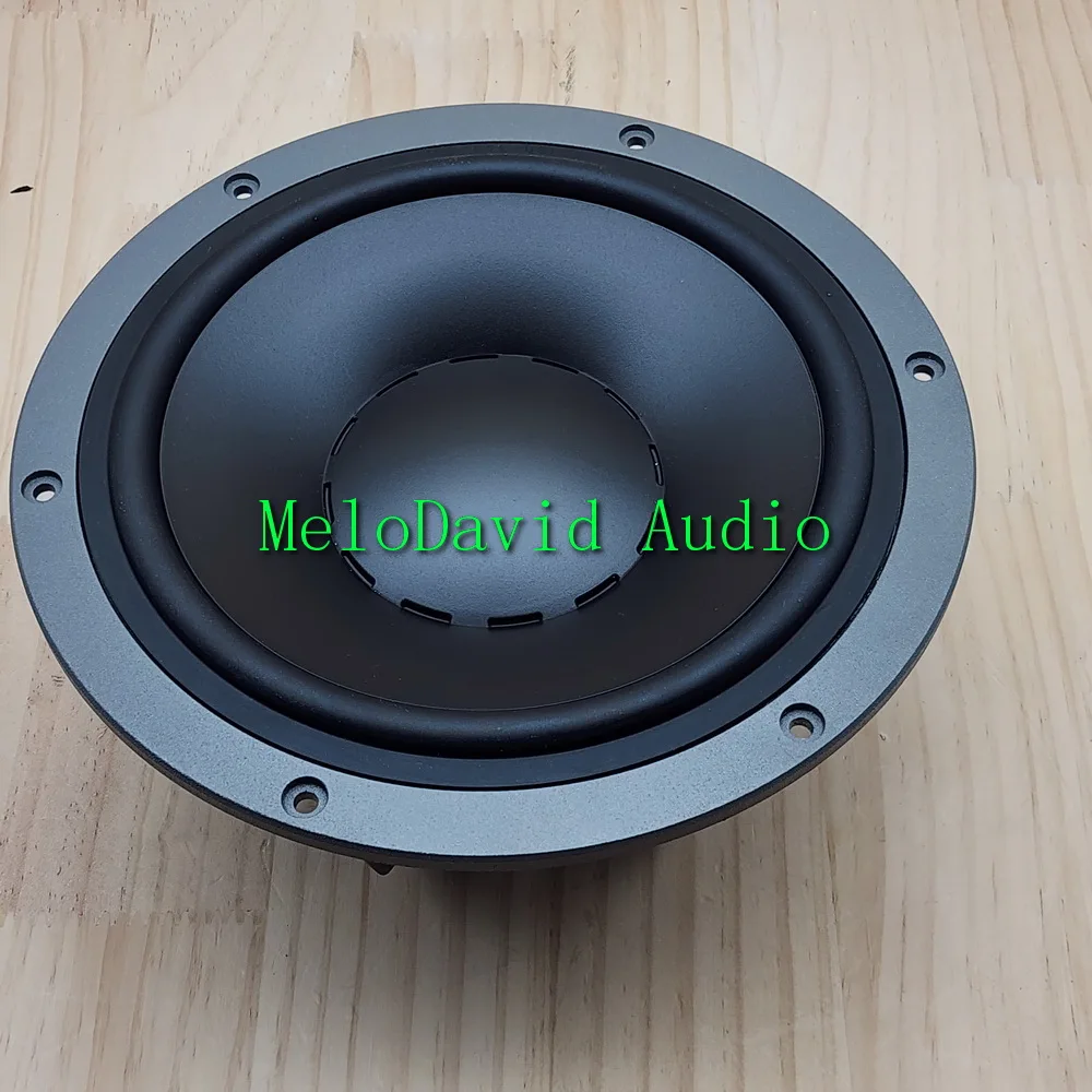 Ein Paar = 2 Stück MeloDavid Audio 20W75A 8-Zoll-MSP-Konus-Mittelton-Tieftöner