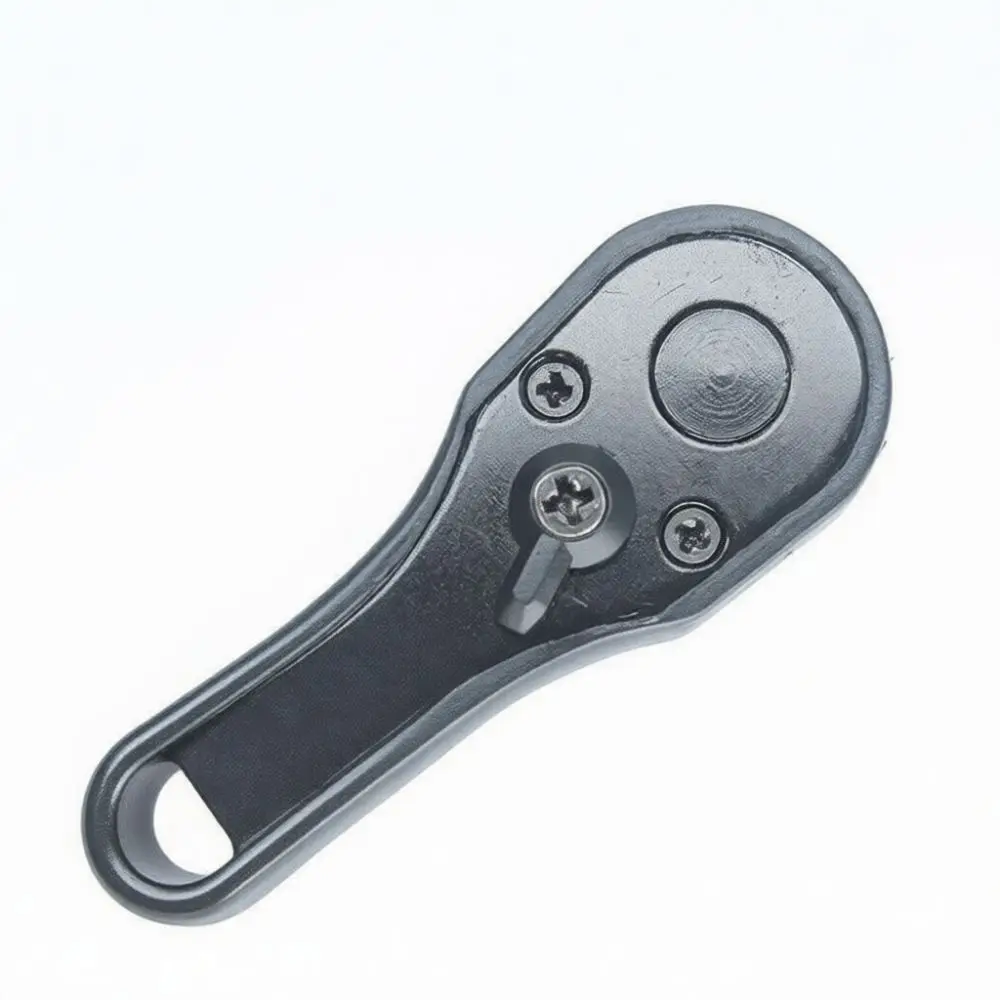 Drill Chuck Key Ratchet Wrench Two In One Multifunctional Spanner Efficient Hand Tool For Home Repair And Assembly