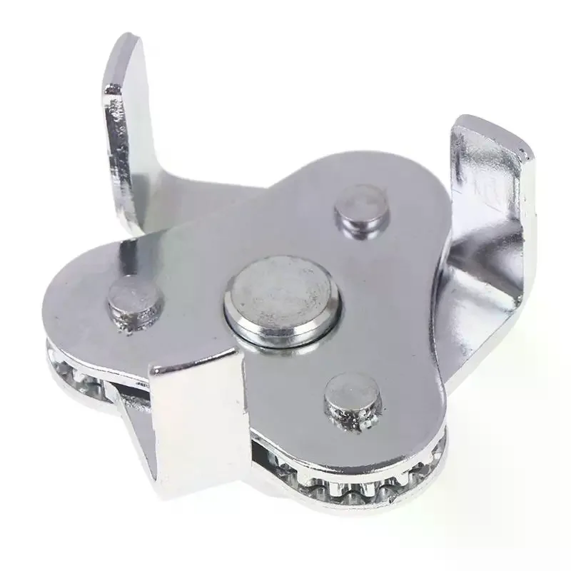 New Universal Flat Three Claw Oil Grid Disassembly Tool For Automobiles Three Filter Wrench Filter