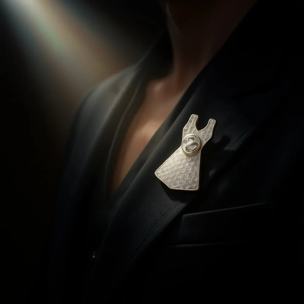 

Набор эмалевых значков «Месяц здоровья сердца» с карточками для врачей и медсестер, подарок для повышения осведомленности о здоровье сердца