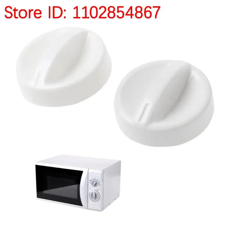 Timer Knobs Replacement Knobs Time Control Knob for Electronic Microwave