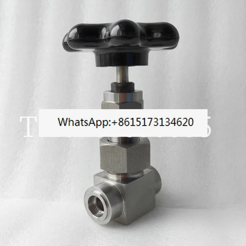 

High pressure valve 316SS-GC butt welding/socket welding high temperature and high pressure stop valve 32MPa 650 ℃ DN6