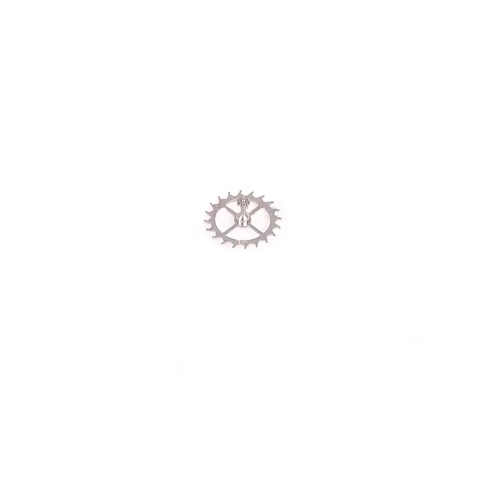 Watch Accessories Suitable for Tianjin ST2505 T25 Movement Escape Wheel Watch Repair Parts Horse Wheel  Lotus Wheel