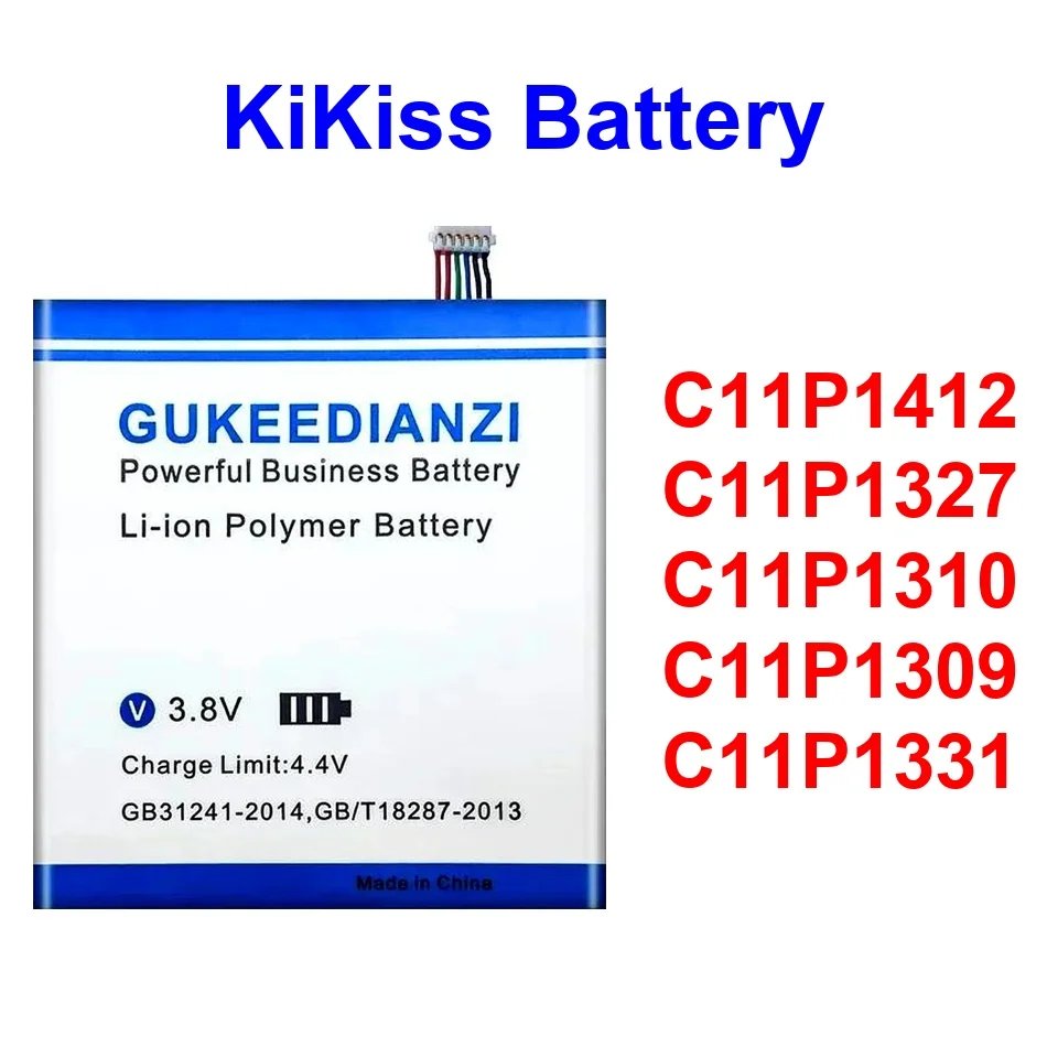 

C11P1310 C11P1412 C11P1309 For Asus Fonepad Note 6 8 7 Fe170cg Fe171mg Fe175cg Me372cg Tablet Battery 4200-5150Mah