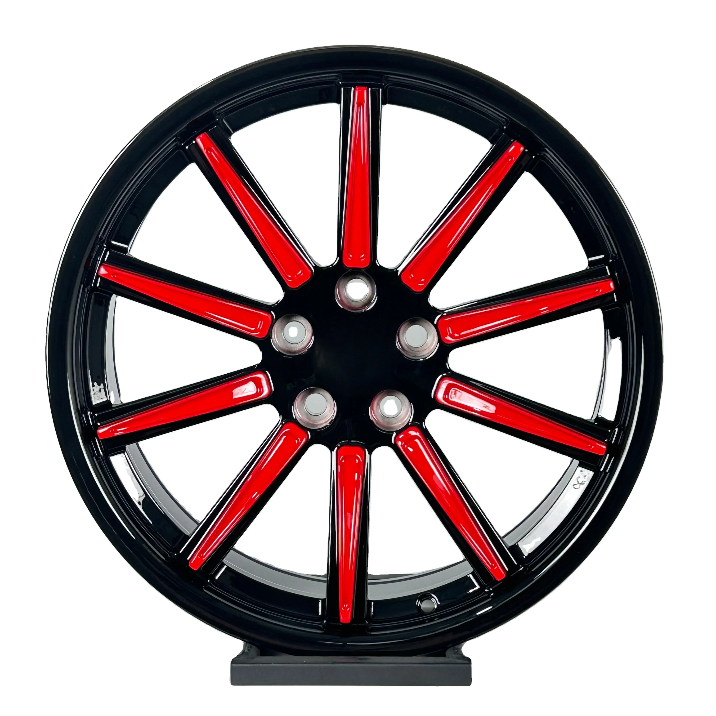 

Hub Custom Forged 18-24 Inches Deep Dish Monoblock Alloy Wheels New Chrome Mesh Design Universal Fitment 6 Month Passenger Cars