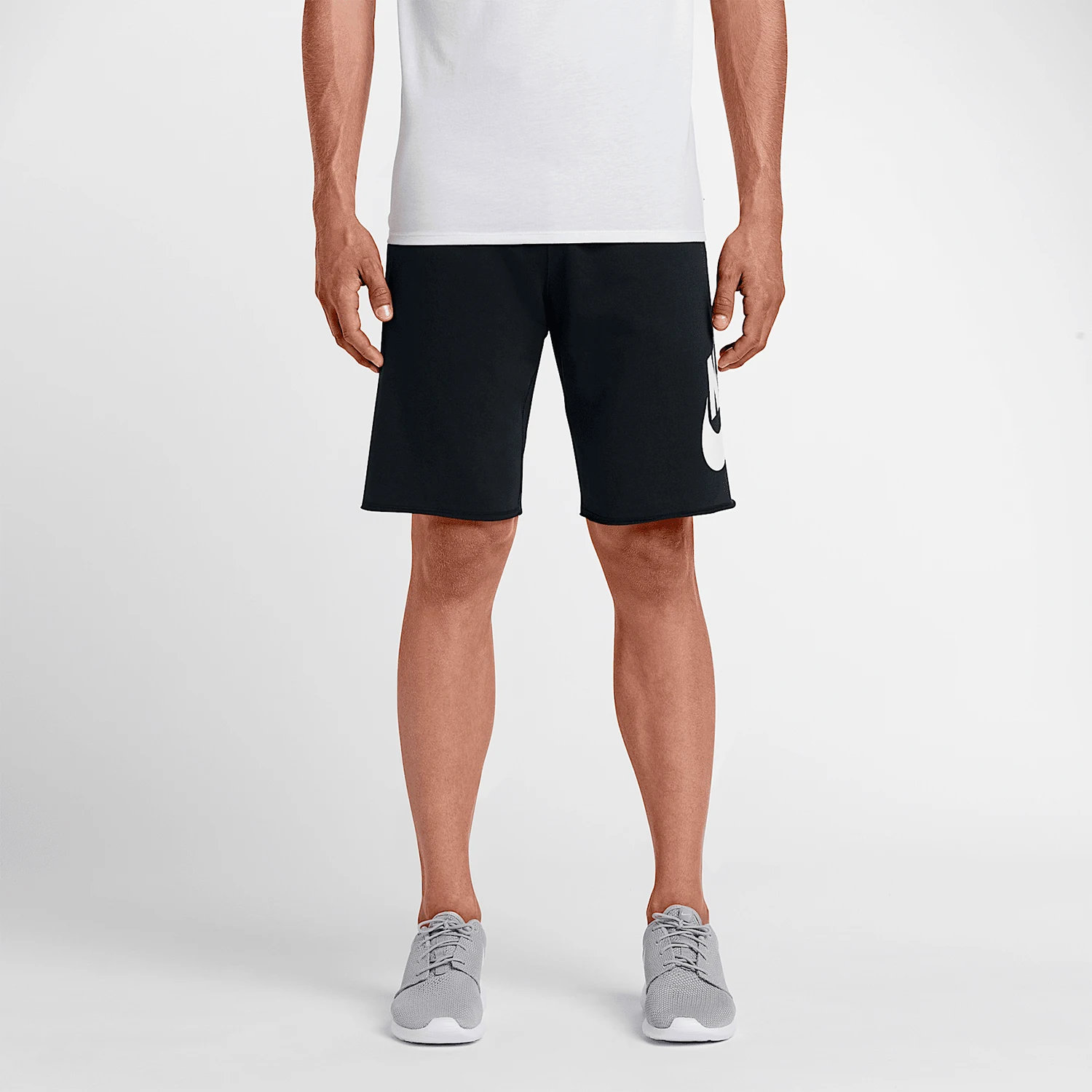 

Nike Authentic Shorts Men's Current Season New Style Running Five-Point Pants Sports Casual Shorts 836278-010