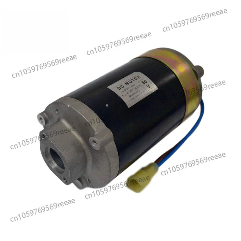 

Forklift parts, steering motor assembly 14520-33130-71 7FB30