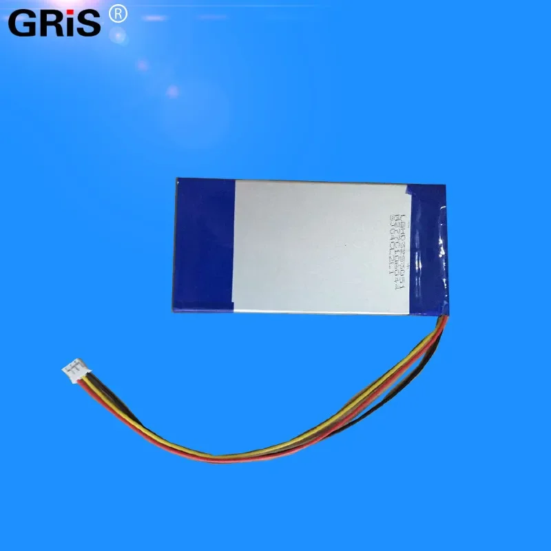 Новые мобильные видеочасы SAST DVD Nintaus EVD, поющие 7,4 В 305093 X2 605093   трехлинейные литиевые батареи Литий-ионный аккумулятор