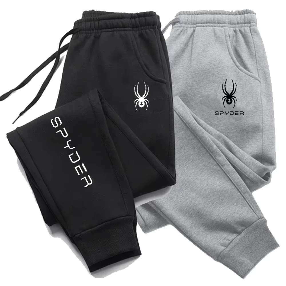 Women Sweat Pants Winter Running Brand Pants Joggers for Men Sweatpant Sport Jogging Fitness Fleece Trousers 2025 Clothes