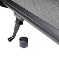 Scooter Silicone Kickstand Foot Support Protect Cover for Ninebot E22 F25 F20 F40 Foot Case for Xiaomi 1S Pro Pro2 Mi3