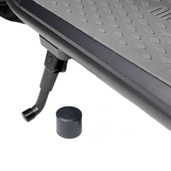 Scooter Silicone Kickstand Foot Support Protect Cover for Ninebot E22 F25 F20 F40 Foot Case for Xiaomi 1S Pro Pro2 Mi3