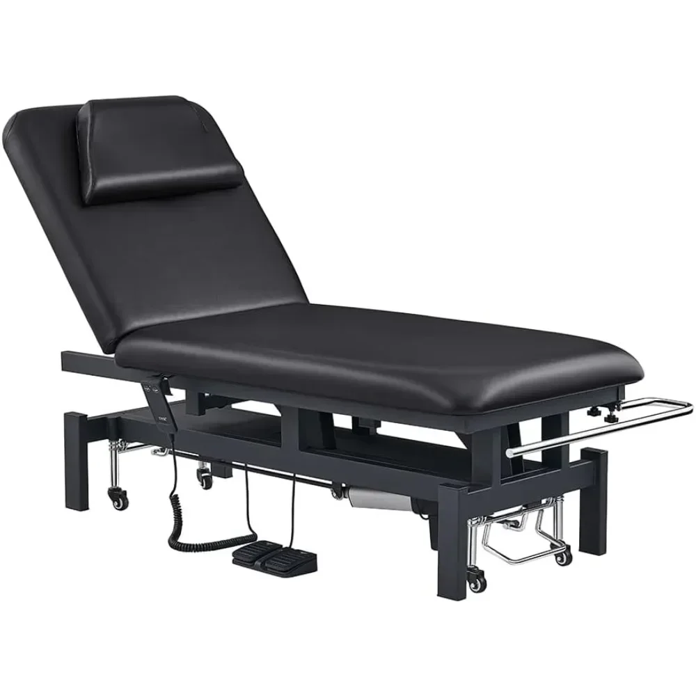 Electrical Facial Beauty Bed Spa All Purpose Massage Table Medical Examination Bed  Massage Chair Portable  Cama De Masaje MQAM