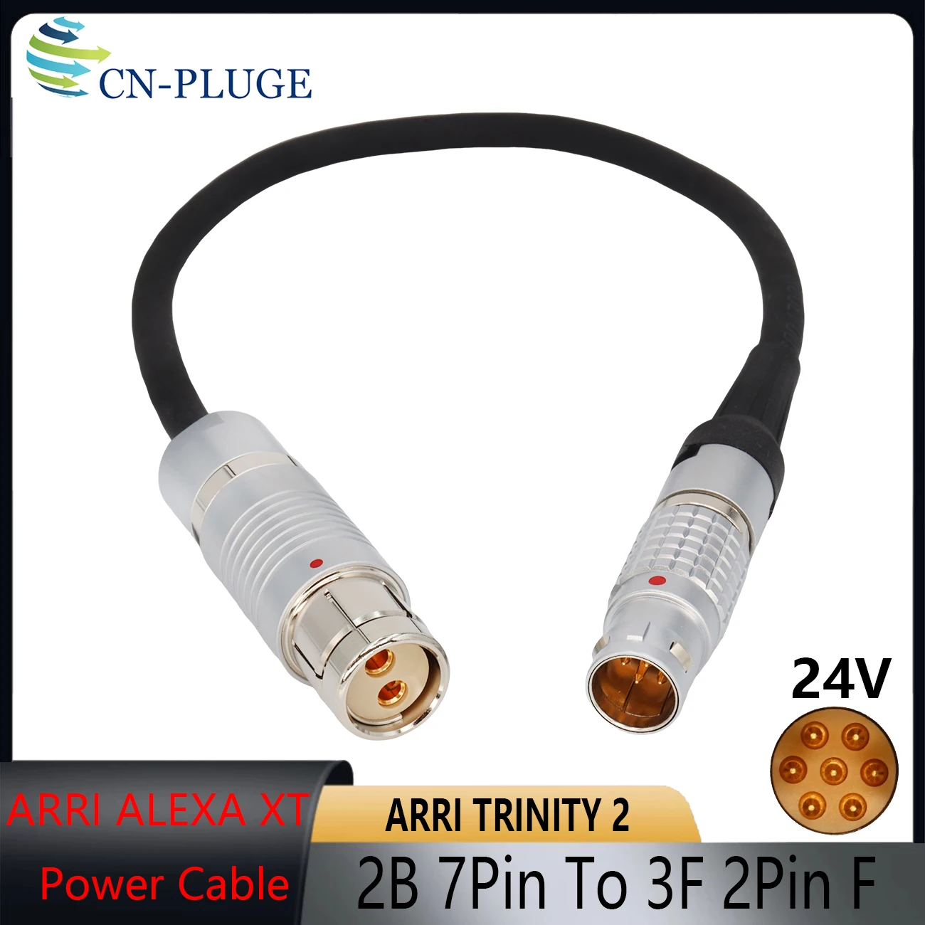 Arri TRINITY2 2B7 P…