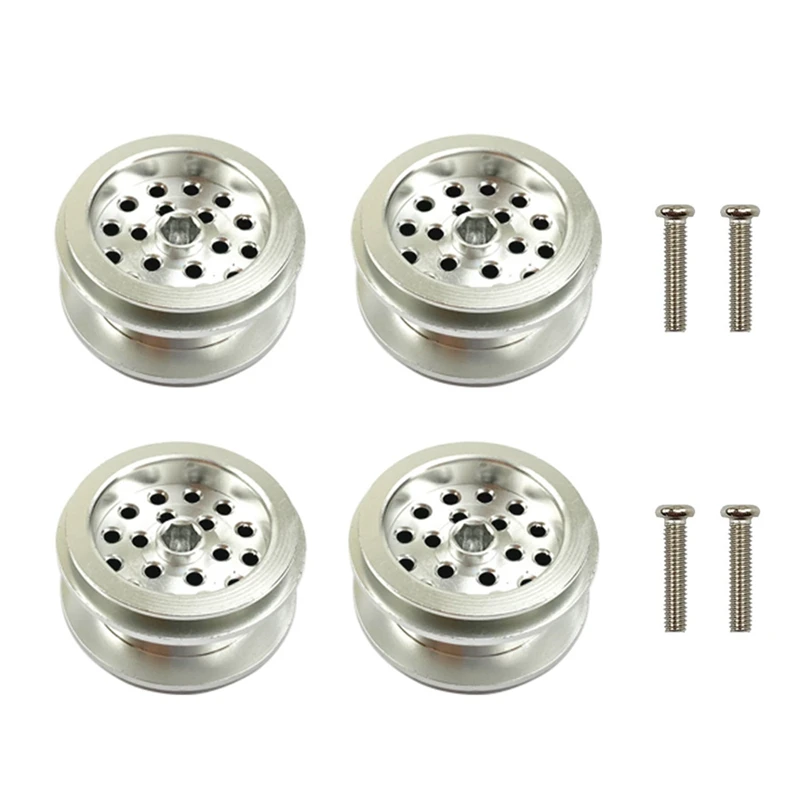 

Hot Sale For WPL D12 B24 B16 B36 C14 C24 MN MN99S Q60 Q65 RC Car Upgrade Parts Metal Wheel Rim Hub Spare Accessories