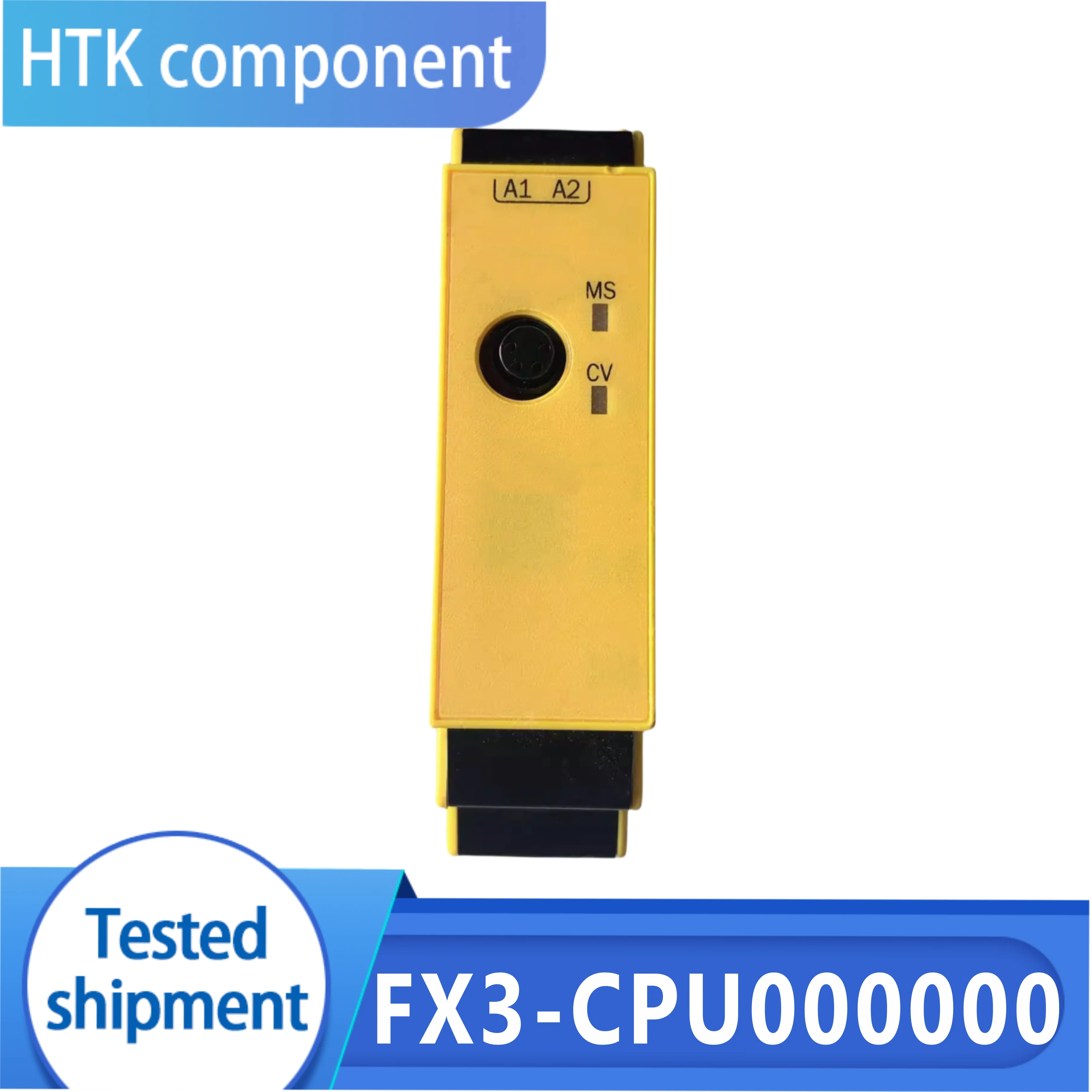 Nuevo FX3-CPU original 000000   Módulo controlador