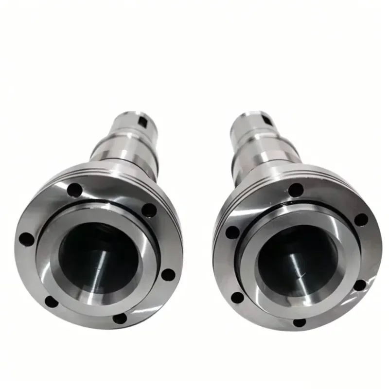 Custom High Precision Spindle Spline Motor Shaft CNC Machining Non-standard Steel Shaft According to Drawing for Machine Tool