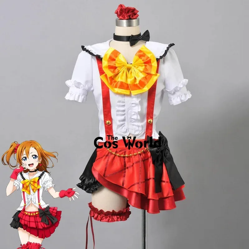 Aşk Live Boku no Nakna de OP1 9 Chara cks Kosaka Honoka Minami Kotori King tfits Anime Child Spy Child's Kos Tsume s