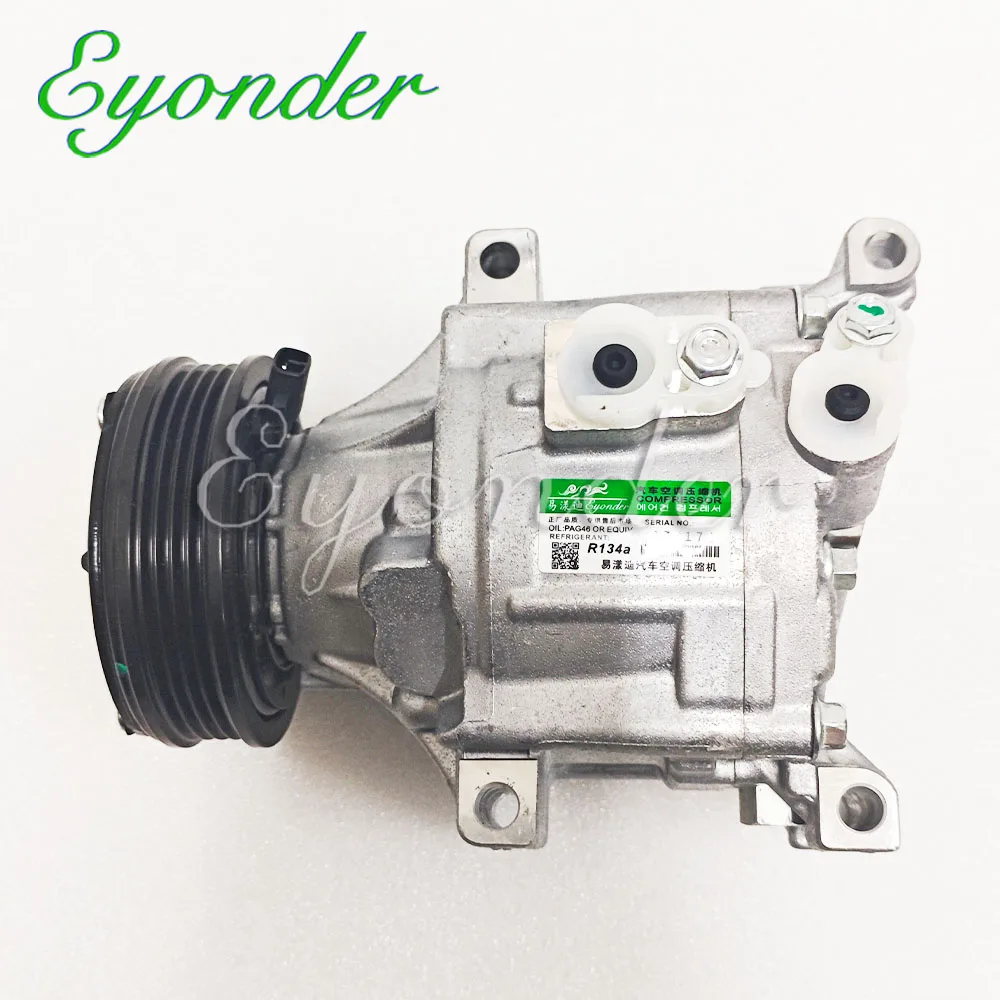 AC Compressor for MAZDA MX-5 II 1.6 1.8 RX-8 1.3 4472607921