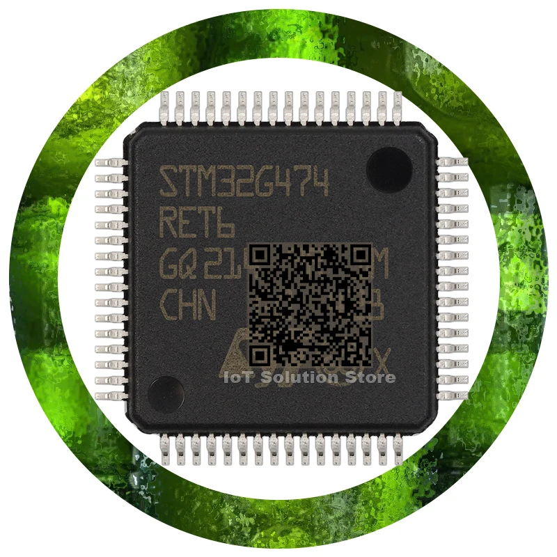 

(1 шт.) STM32F334R8T7 STM32F401RDT6 STM32F401RET7 STM32F410RBT6 STM32F446RCT7 STM32G081RBT6 STM32H523RET6 Оригинальный Новый