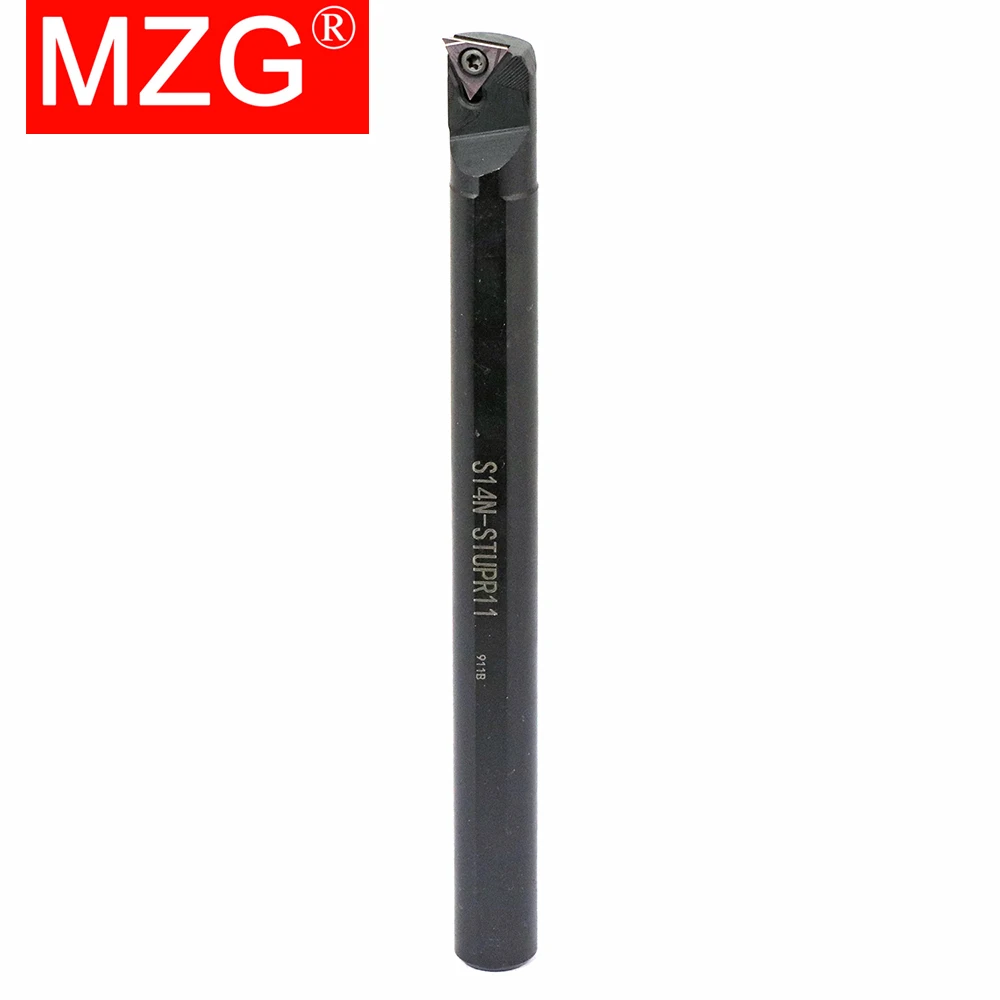 MZG STUPR utensile per tornitura interna STUPR09 STUPR11 tornio per lavorazione CNC utensile per tornitura con foro interno TCMT TPMT Set di tornio