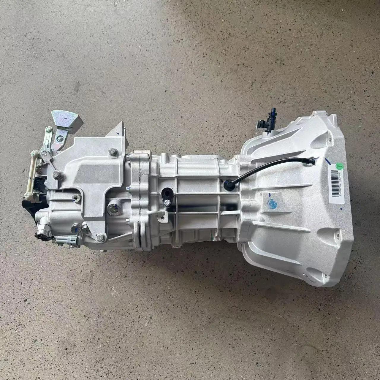 Transmission Assembly For Maxus Delivery 9 V90 C00029566 C00081050 C00432683 C00684214