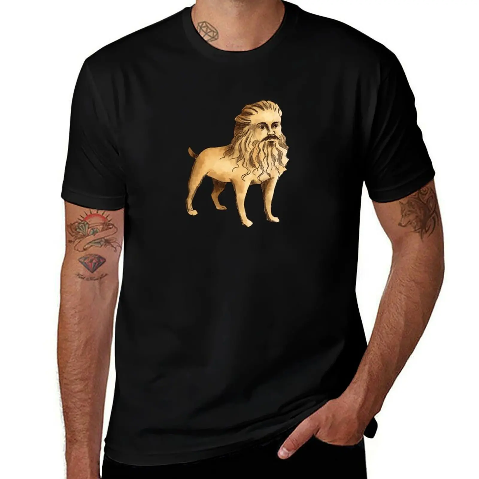 

Our Flag Means Death - Blackbeard Doggy T-Shirt essential t shirt man t shirts for men