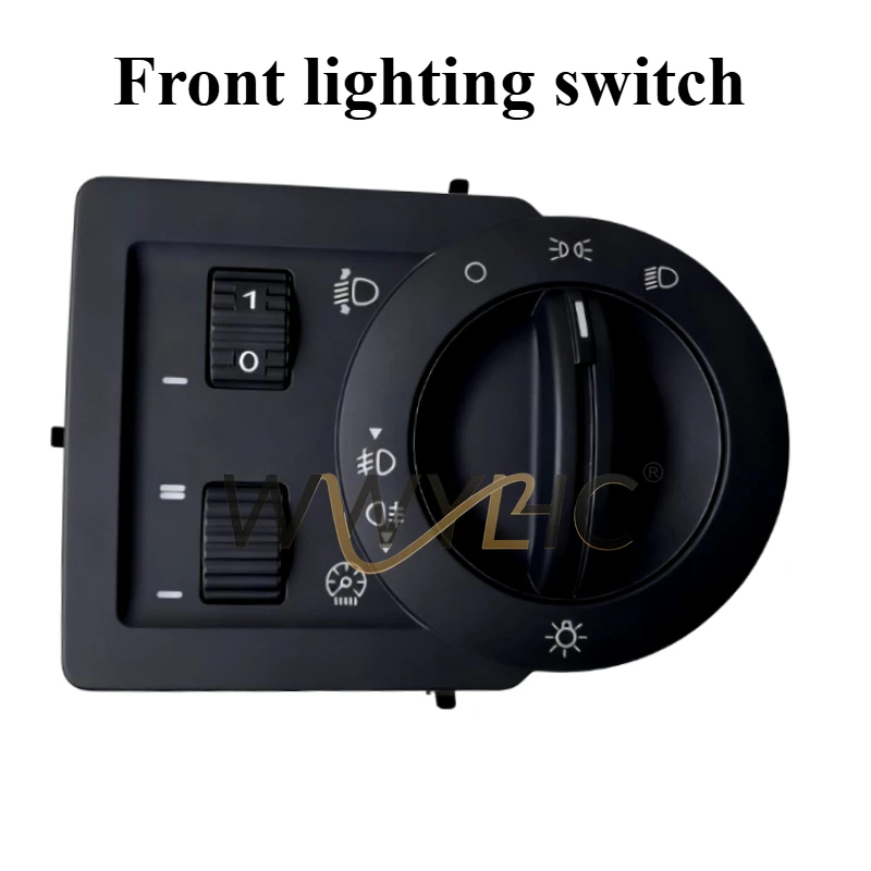 

Подходит для Roewe 550 MG MG6, переключателя приборных фар, противотуманных фар дальнего и ближнего света, переключателя переднего света