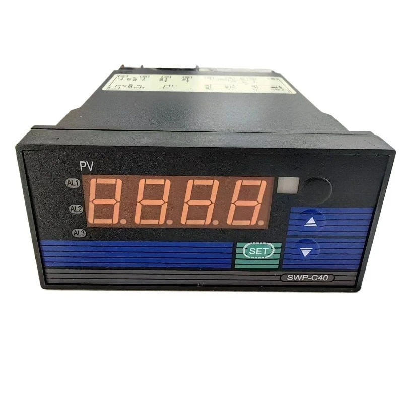 Para el Instrumento de Visualización Digital SWP-C403-02-23-HL