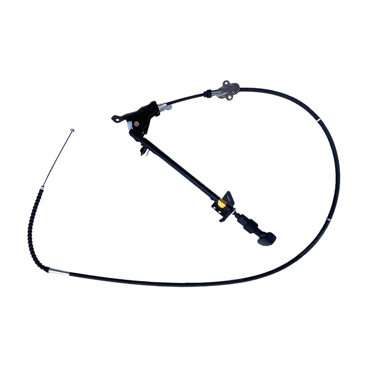 

VIEW G7 G9 MPX Auto Brake Parts New Handbrake Handle Pull Line K1353030003A0 for Buses