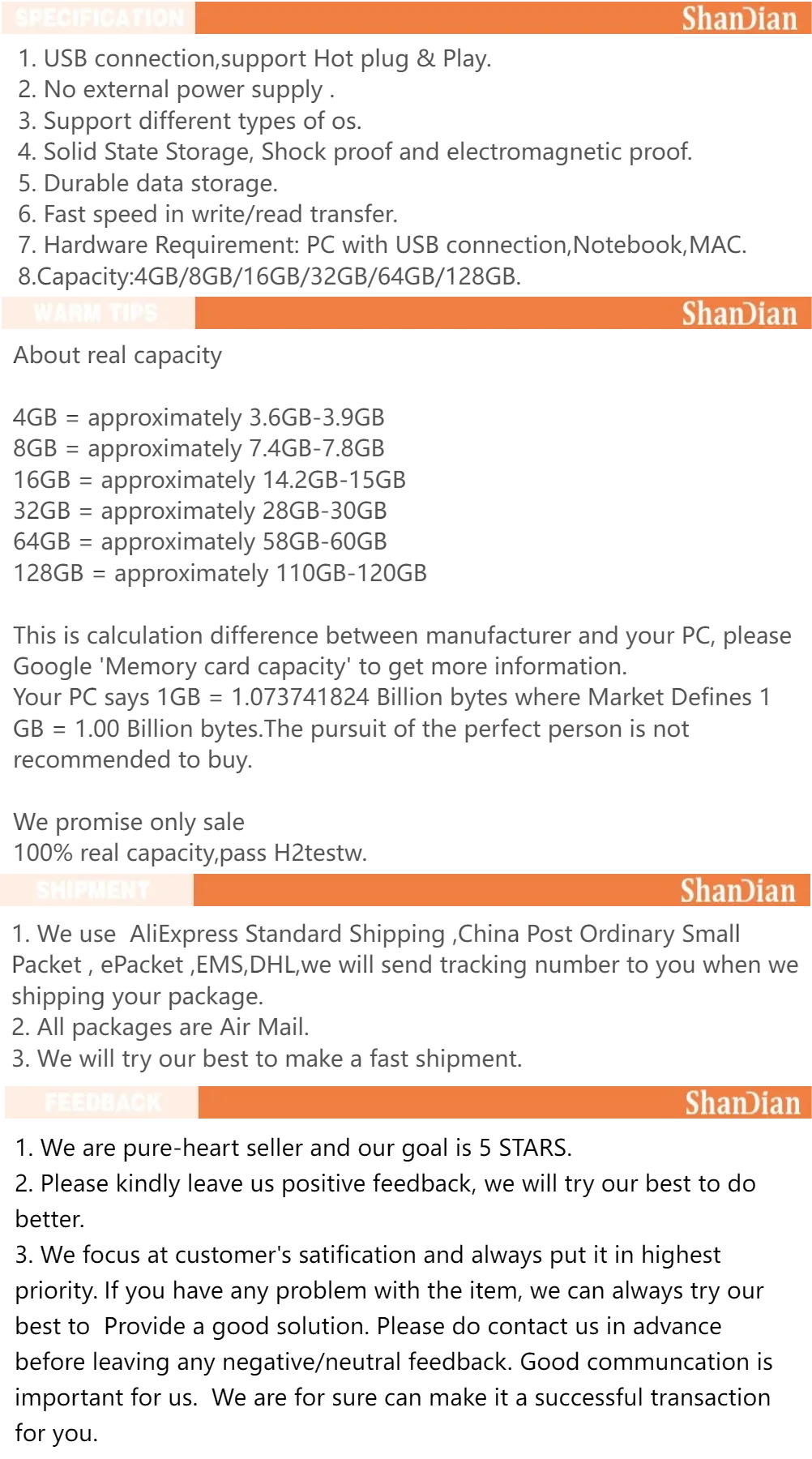 High Speed Genuine USB Flash Drive 128GB Black Pen Drive with Bonus Keychain 64GB Memory Stick 32GB Business Gift 16GB