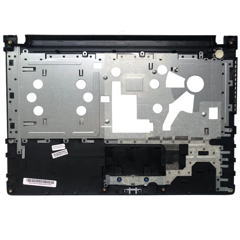 Imagem -03 - para Lenovo G400s G410s G405s Portátil Apoio de Mãos Superior Capa Base Inferior Case c d Escudo Novo