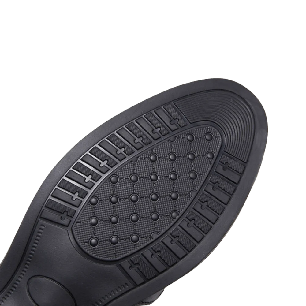Rubber Leather Shoe Sole Non-Slip Wear-resistant Sole Repair Stickers Leather Compatible Thickened Rubber Sole Stickers