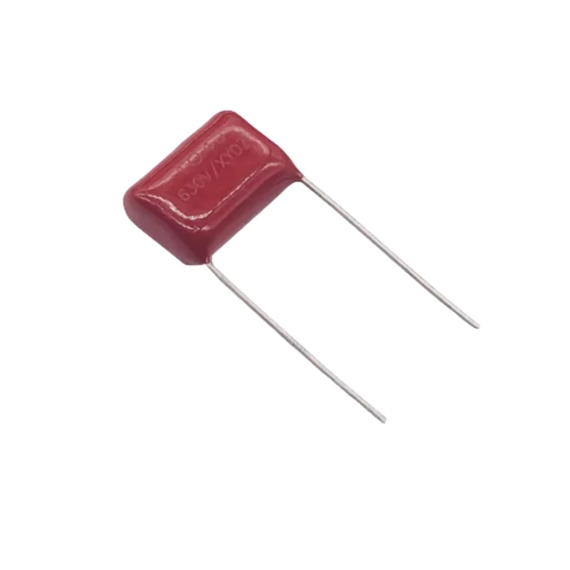 

630V104J CBB22 Capacitor 5% 0.1UF 100nF 104J/630V 10mm/15mm Pin Pitch