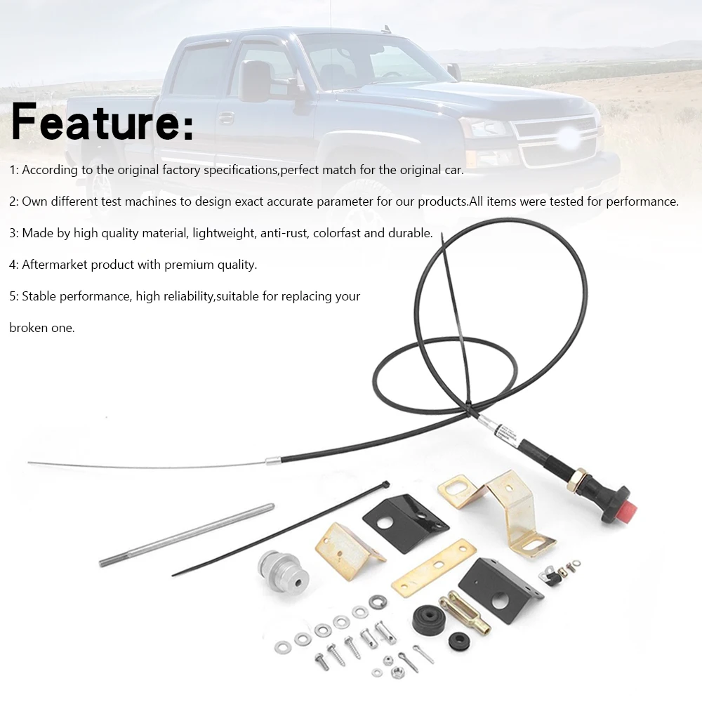

PSL600 Axle Engagement System for Posi-Lok Chevy GMC 1500/2500 Truck 1988-1998