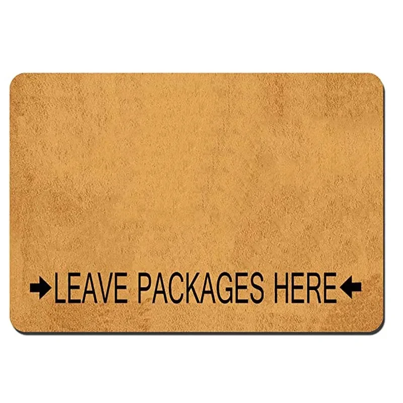 Funny Doormat Custo… - image