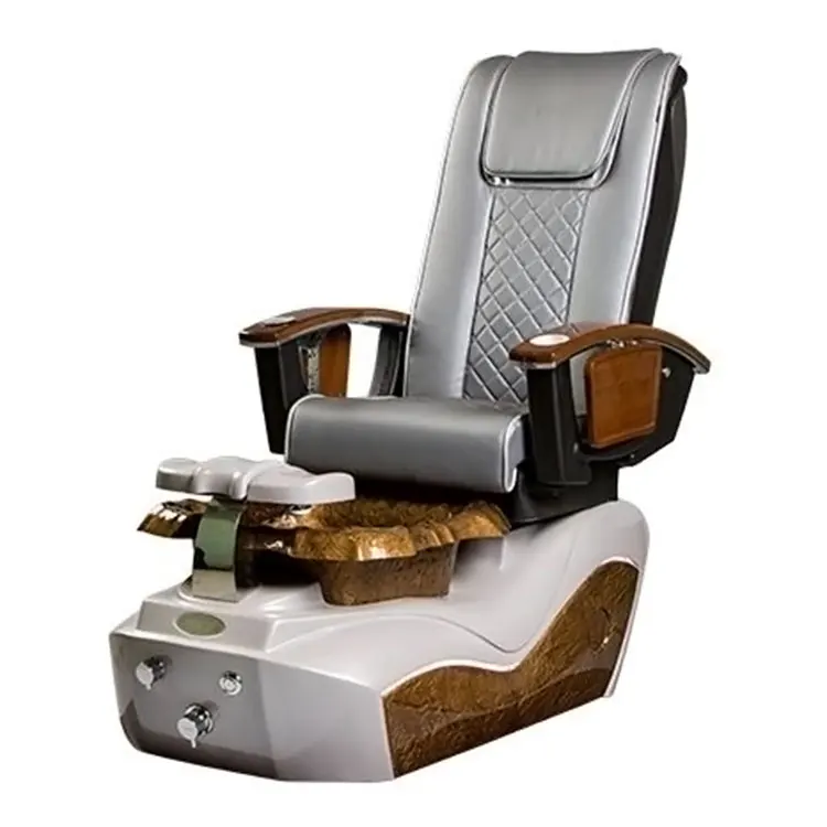 

OEM Luxury Pedicure Chair In Fashion Style For Spa Massage Salon Furniture Used In Beauty Salons & Spas