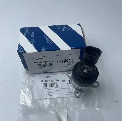 NEW High Quality 0928400726 0928400728 71754810 Fuel Pressure Regulator Control Valve 0928400619 0928400648 For Fiatt Ivecoo