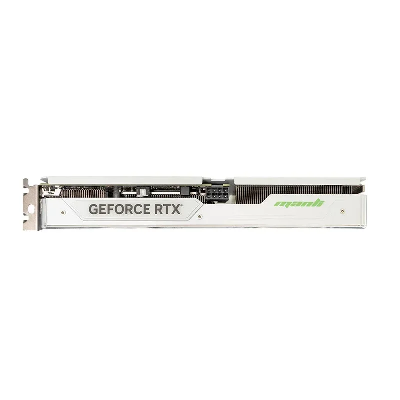 Desktop RTX4060 Graphics Design Office 4060TI 16G Snow Fox + NV2 1T view 3