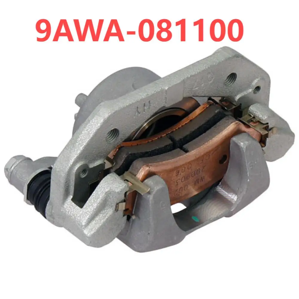 

Front Brake Caliper LH 9AWA-081100 For CFMoto ATV SSV UTV Accessories Motorcycle CForce UForce ZForce 950 1000 1000EX HO Sport