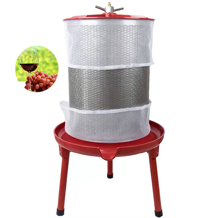 Unique Features Automatic Electric Hydropress Water Pressure Farm Winery Juice Wine Juicer Press Dryer For Vegetable And Fruit