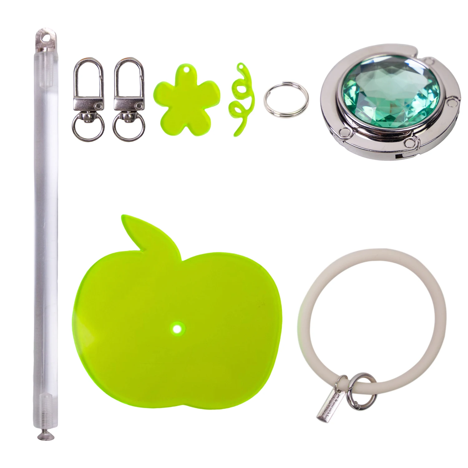 حامل غزل المعصم الجديد حامل غزل المعصم المحمول يمنع تشابك الغزل أداة الحياكة خفيفة الوزن لتخزين الغزل