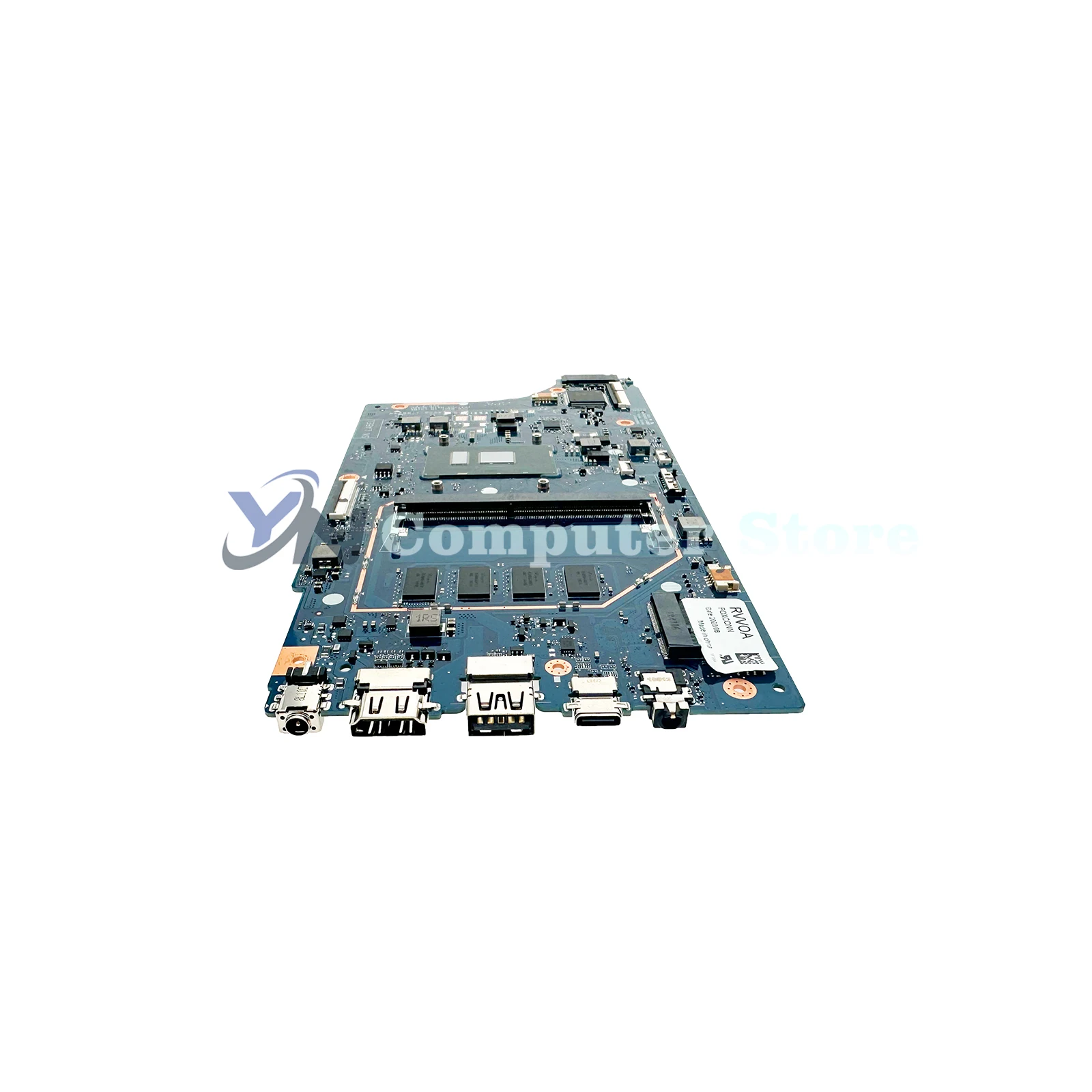 TP412UA Mainboard For ASUS TP412 TP412U TP412UAF Laptop Motherboard 4415U i3 i5 i7 7th/8th Gen RAM-4GB/8GB 100% TEST OK